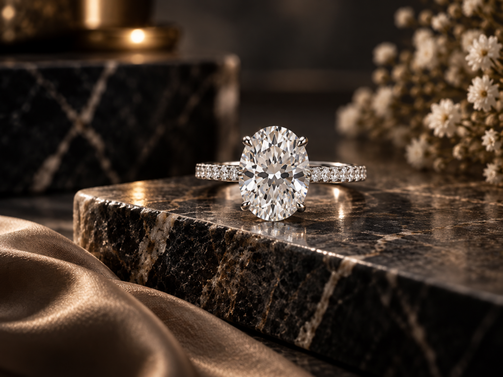 2 Carat Lab-Grown Diamond Ring Price: Why One Costs More Than Another