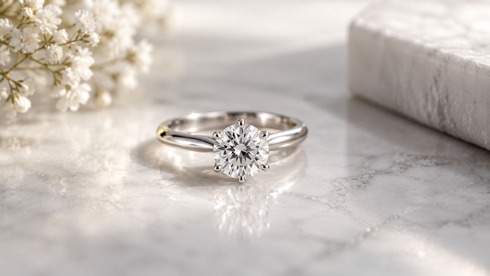 Lab-Grown Diamond Rings: A Complete Buying Guide