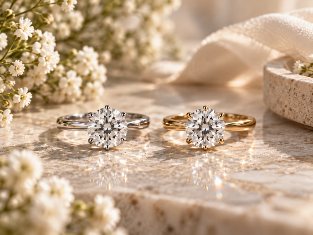 Lab-Grown vs Natural Diamond Engagement Rings: Which Is Right For You?